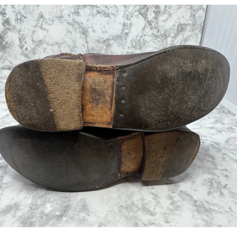 Frye melissa harness